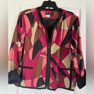 CITY GIRL jacket 💞